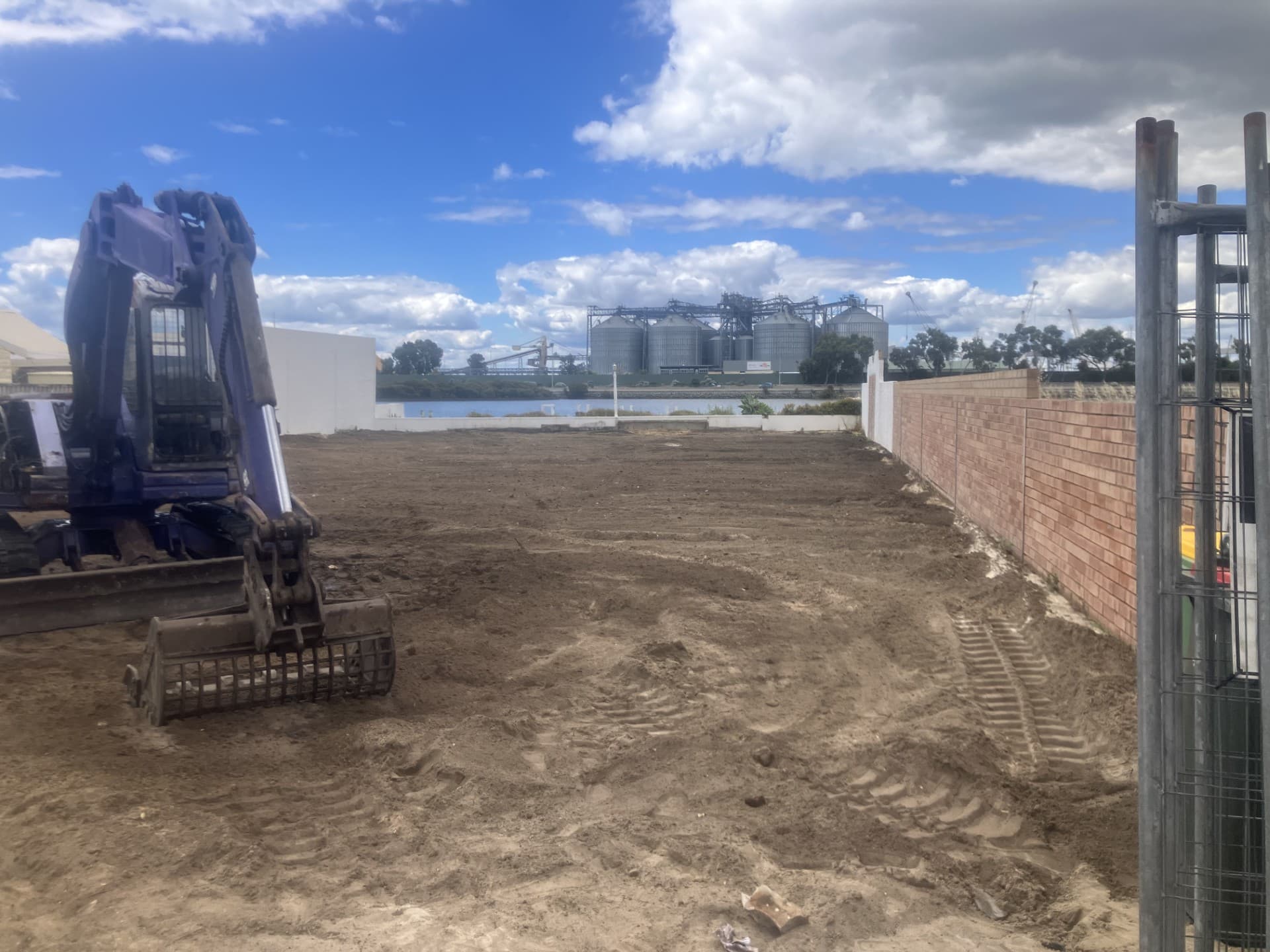 EAST BUNBURY HOUSE DEMOLITION — after photo, Premier Demolition Residential · East Bunbury